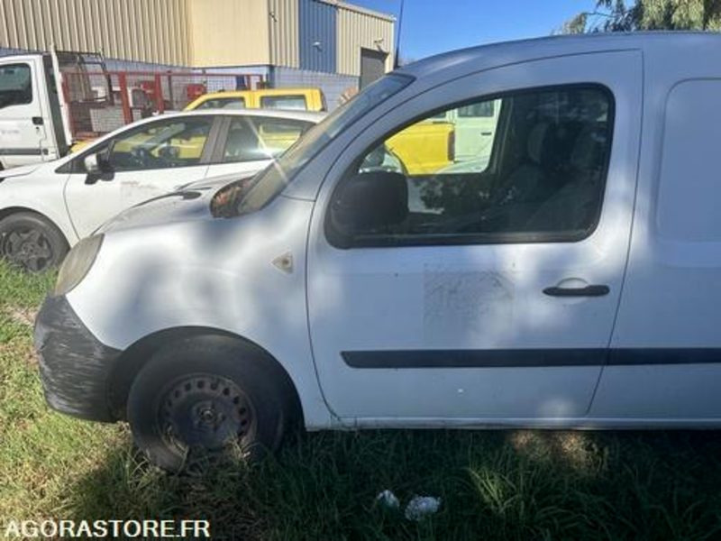 RENAULT KANGOO - 2010 - 288112km - AR259YG - Μικρό βαν: φωτογραφία 5 RENAULT KANGOO - 2010 - 288112km - AR259YG - Μικρό βαν: φωτογραφία 5