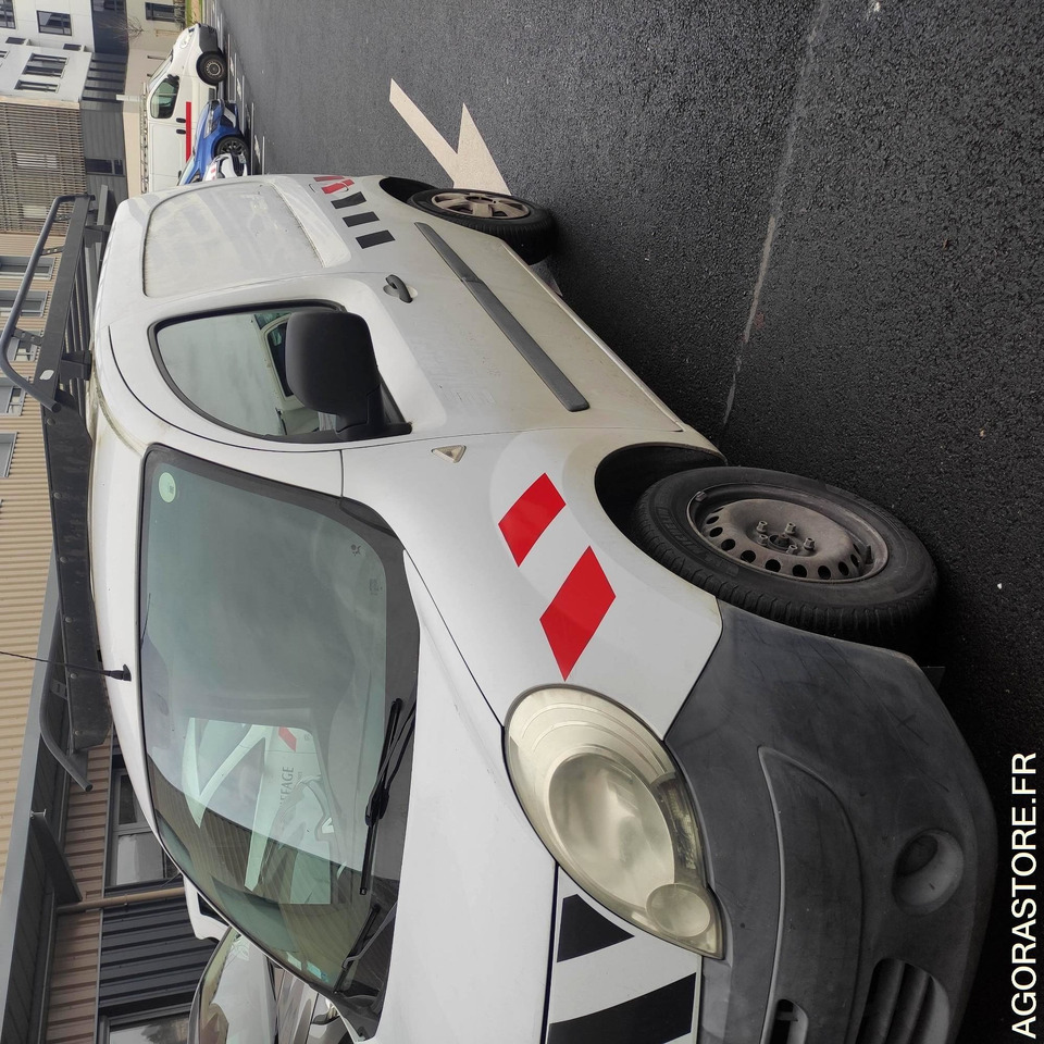 RENAULT - KANGOO - 2012 / 178051 KM (CA-353-KD) - Βαν: φωτογραφία 3 RENAULT - KANGOO - 2012 / 178051 KM (CA-353-KD) - Βαν: φωτογραφία 3