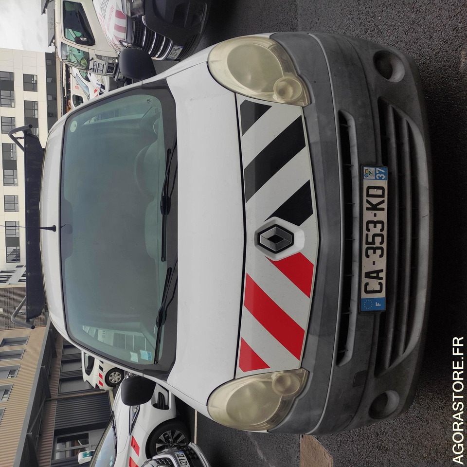 RENAULT - KANGOO - 2012 / 178051 KM (CA-353-KD) - Βαν: φωτογραφία 1 RENAULT - KANGOO - 2012 / 178051 KM (CA-353-KD) - Βαν: φωτογραφία 1