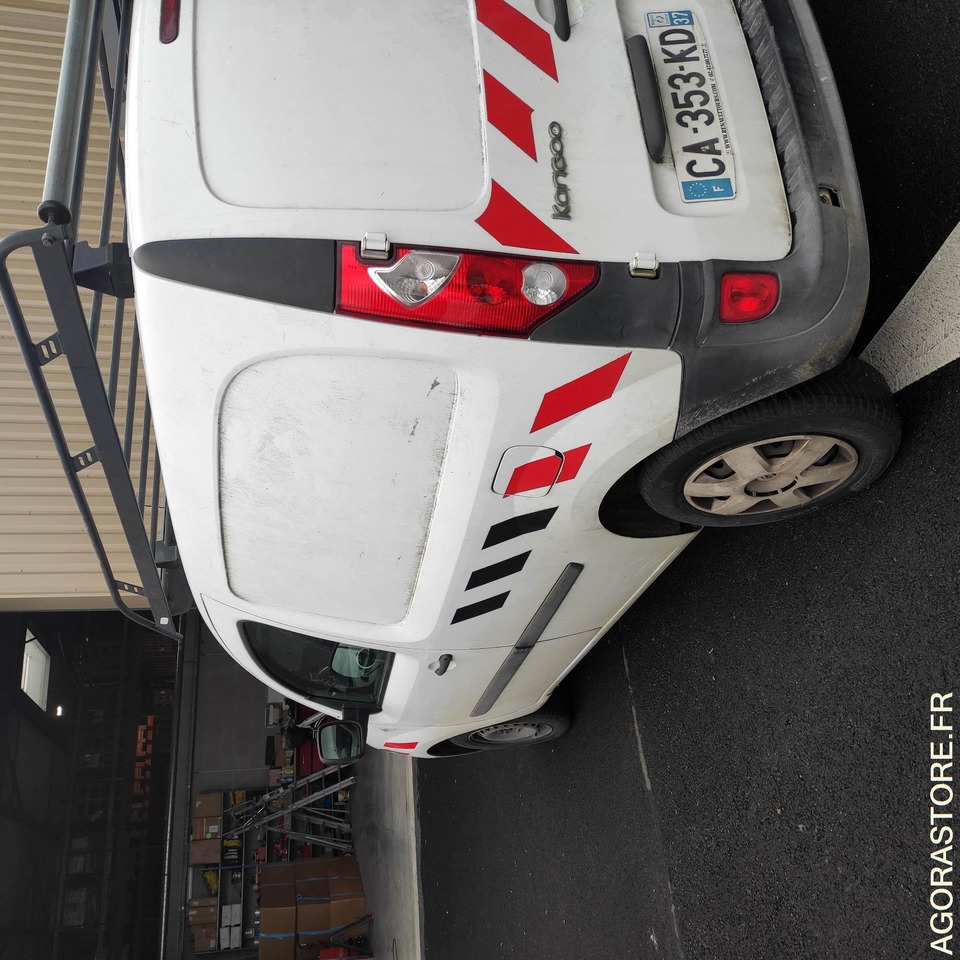 RENAULT - KANGOO - 2012 / 178051 KM (CA-353-KD) - Βαν: φωτογραφία 5 RENAULT - KANGOO - 2012 / 178051 KM (CA-353-KD) - Βαν: φωτογραφία 5