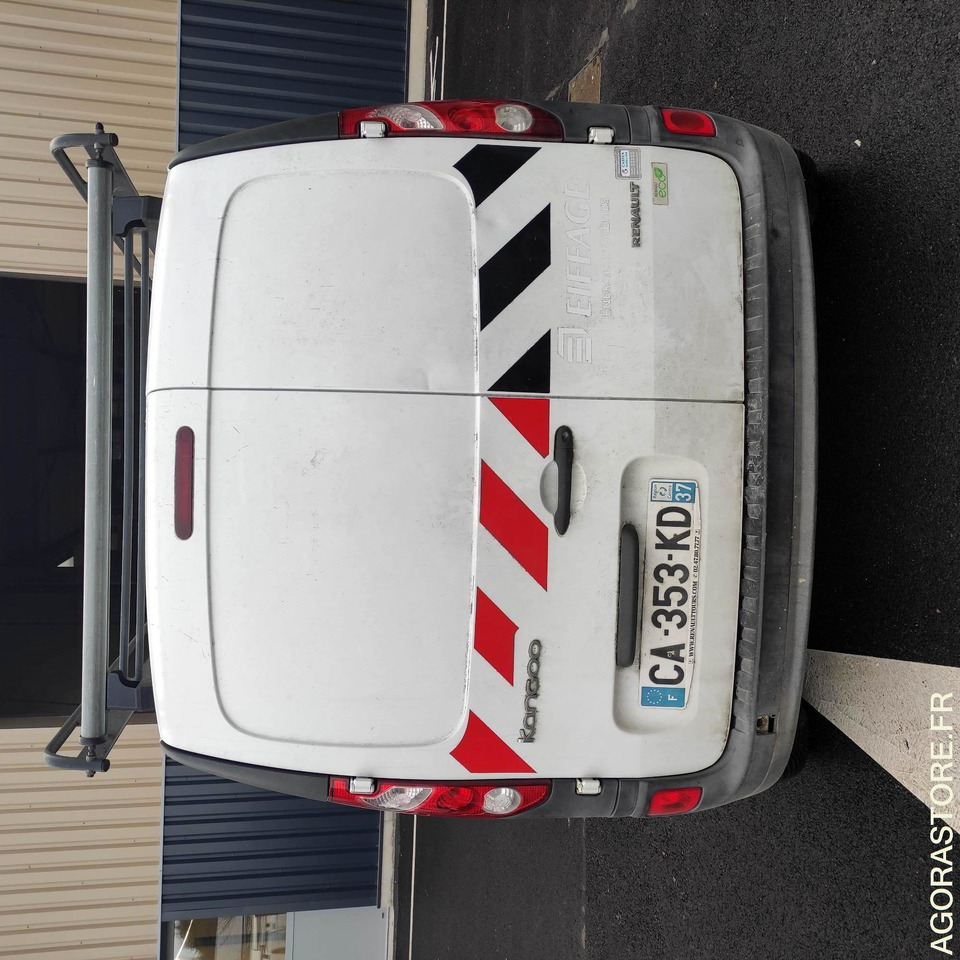 RENAULT - KANGOO - 2012 / 178051 KM (CA-353-KD) - Βαν: φωτογραφία 4 RENAULT - KANGOO - 2012 / 178051 KM (CA-353-KD) - Βαν: φωτογραφία 4