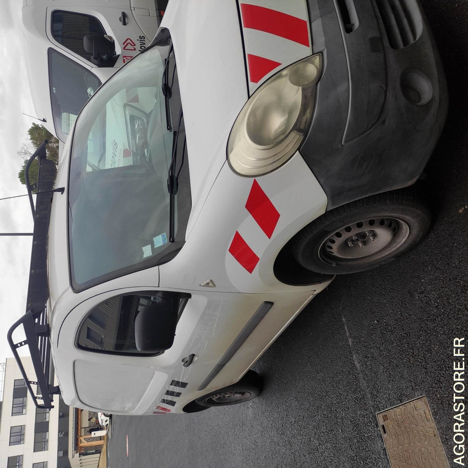 RENAULT - KANGOO - 2012 / 178051 KM (CA-353-KD) - Βαν: φωτογραφία 2 RENAULT - KANGOO - 2012 / 178051 KM (CA-353-KD) - Βαν: φωτογραφία 2