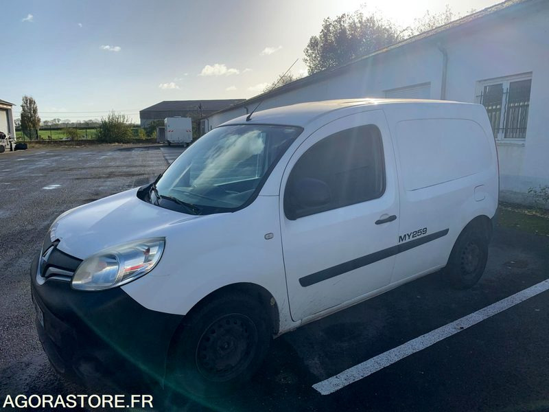 RENAULT KANGOO - 2014 / 279387 Km - Μικρό βαν: φωτογραφία 1 RENAULT KANGOO - 2014 / 279387 Km - Μικρό βαν: φωτογραφία 1