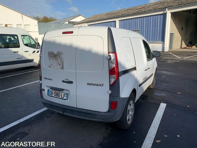 RENAULT KANGOO - 2014 / 279387 Km - Μικρό βαν: φωτογραφία 3 RENAULT KANGOO - 2014 / 279387 Km - Μικρό βαν: φωτογραφία 3