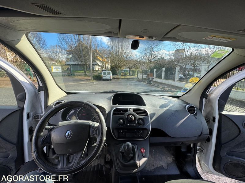 RENAULT KANGOO - 2016 - 300 000 KM - Μικρό βαν: φωτογραφία 5 RENAULT KANGOO - 2016 - 300 000 KM - Μικρό βαν: φωτογραφία 5