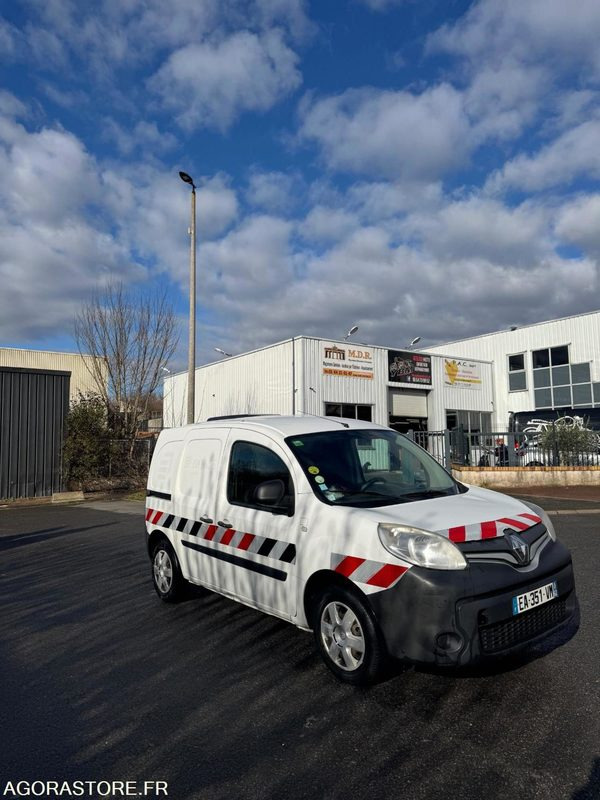 RENAULT KANGOO - 2016 - 300 000 KM - Μικρό βαν: φωτογραφία 2 RENAULT KANGOO - 2016 - 300 000 KM - Μικρό βαν: φωτογραφία 2