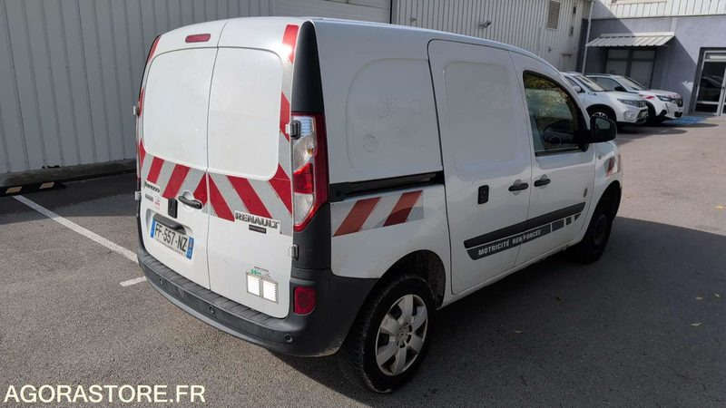 RENAULT KANGOO - 2019 - 212301KM - FF557NZ - Μικρό βαν: φωτογραφία 3 RENAULT KANGOO - 2019 - 212301KM - FF557NZ - Μικρό βαν: φωτογραφία 3