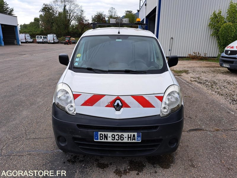 RENAULT KANGOO-31 768 KMS-2011-BN936HA - Βαν: φωτογραφία 3 RENAULT KANGOO-31 768 KMS-2011-BN936HA - Βαν: φωτογραφία 3