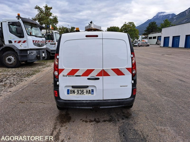 RENAULT KANGOO-31 768 KMS-2011-BN936HA - Βαν: φωτογραφία 4 RENAULT KANGOO-31 768 KMS-2011-BN936HA - Βαν: φωτογραφία 4