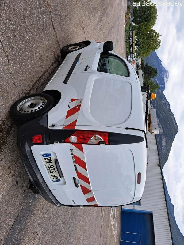 RENAULT KANGOO-31 768 KMS-2011-BN936HA - Βαν: φωτογραφία 2 RENAULT KANGOO-31 768 KMS-2011-BN936HA - Βαν: φωτογραφία 2