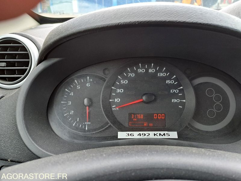 RENAULT KANGOO-31 768 KMS-2011-BN936HA - Βαν: φωτογραφία 5 RENAULT KANGOO-31 768 KMS-2011-BN936HA - Βαν: φωτογραφία 5