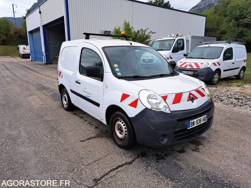 RENAULT KANGOO-31 768 KMS-2011-BN936HA - Βαν: φωτογραφία 1 RENAULT KANGOO-31 768 KMS-2011-BN936HA - Βαν: φωτογραφία 1