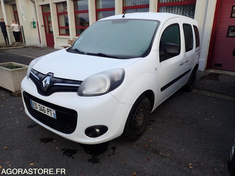 RENAULT KANGOO 5 PLACES - Αυτοκίνητο: φωτογραφία 3 RENAULT KANGOO 5 PLACES - Αυτοκίνητο: φωτογραφία 3