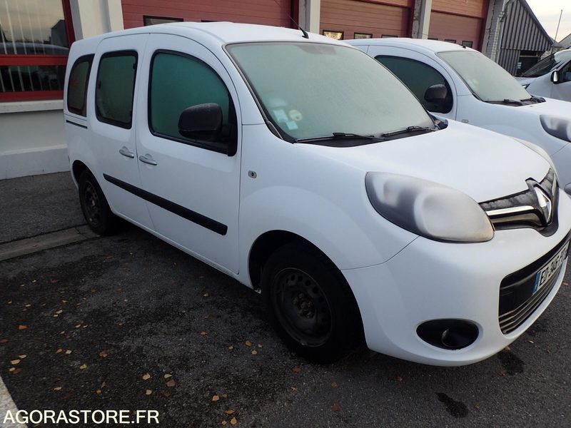 RENAULT KANGOO 5 PLACES - Αυτοκίνητο: φωτογραφία 5 RENAULT KANGOO 5 PLACES - Αυτοκίνητο: φωτογραφία 5