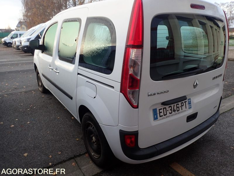 RENAULT KANGOO 5 PLACES - Αυτοκίνητο: φωτογραφία 2 RENAULT KANGOO 5 PLACES - Αυτοκίνητο: φωτογραφία 2