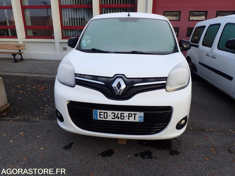 RENAULT KANGOO 5 PLACES - Αυτοκίνητο: φωτογραφία 1 RENAULT KANGOO 5 PLACES - Αυτοκίνητο: φωτογραφία 1