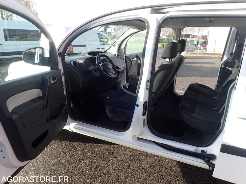 Αυτοκίνητο RENAULT KANGOO 7 PLACES 168277kms 2014: φωτογραφία 6 Αυτοκίνητο RENAULT KANGOO 7 PLACES 168277kms 2014: φωτογραφία 6