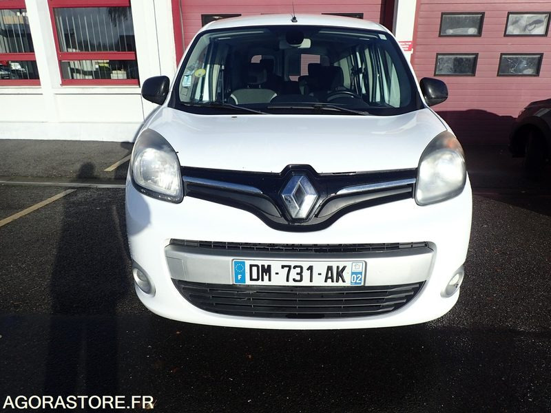 RENAULT KANGOO 7 PLACES 168277kms 2014 - Αυτοκίνητο: φωτογραφία 5 RENAULT KANGOO 7 PLACES 168277kms 2014 - Αυτοκίνητο: φωτογραφία 5