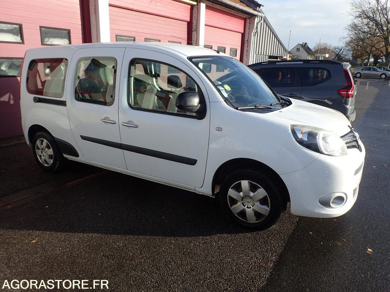 RENAULT KANGOO 7 PLACES 168277kms 2014 - Αυτοκίνητο: φωτογραφία 4 RENAULT KANGOO 7 PLACES 168277kms 2014 - Αυτοκίνητο: φωτογραφία 4