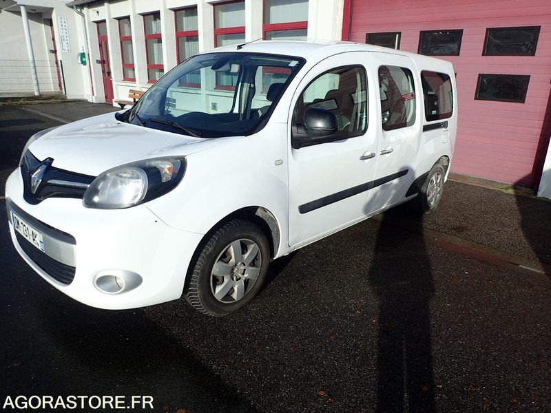 RENAULT KANGOO 7 PLACES 168277kms 2014 - Αυτοκίνητο: φωτογραφία 1 RENAULT KANGOO 7 PLACES 168277kms 2014 - Αυτοκίνητο: φωτογραφία 1