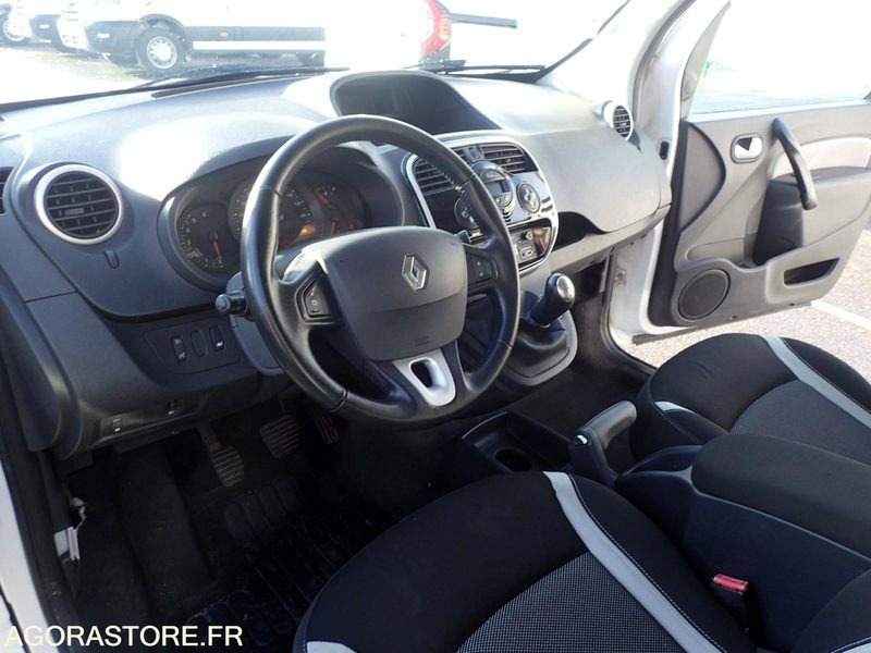 Αυτοκίνητο RENAULT KANGOO 7 PLACES 168277kms 2014: φωτογραφία 8 Αυτοκίνητο RENAULT KANGOO 7 PLACES 168277kms 2014: φωτογραφία 8