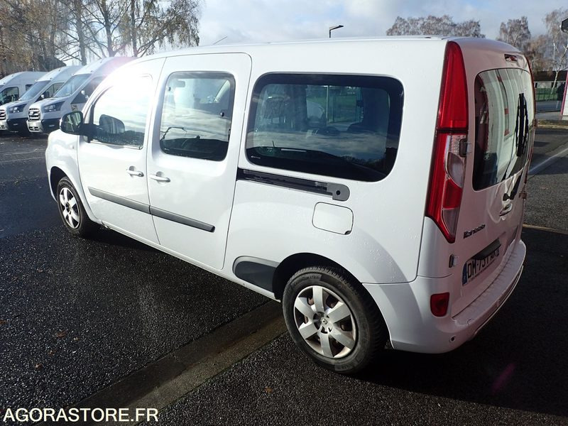 RENAULT KANGOO 7 PLACES 168277kms 2014 - Αυτοκίνητο: φωτογραφία 2 RENAULT KANGOO 7 PLACES 168277kms 2014 - Αυτοκίνητο: φωτογραφία 2