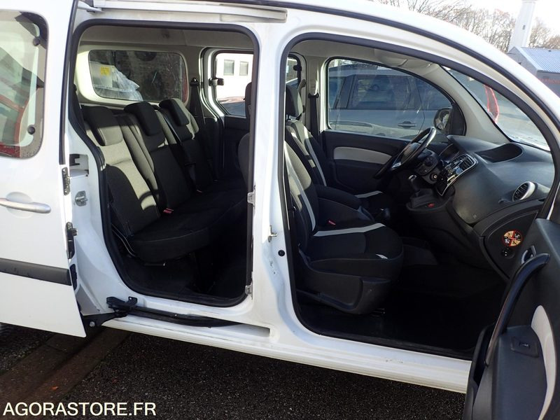 Αυτοκίνητο RENAULT KANGOO 7 PLACES 168277kms 2014: φωτογραφία 9 Αυτοκίνητο RENAULT KANGOO 7 PLACES 168277kms 2014: φωτογραφία 9