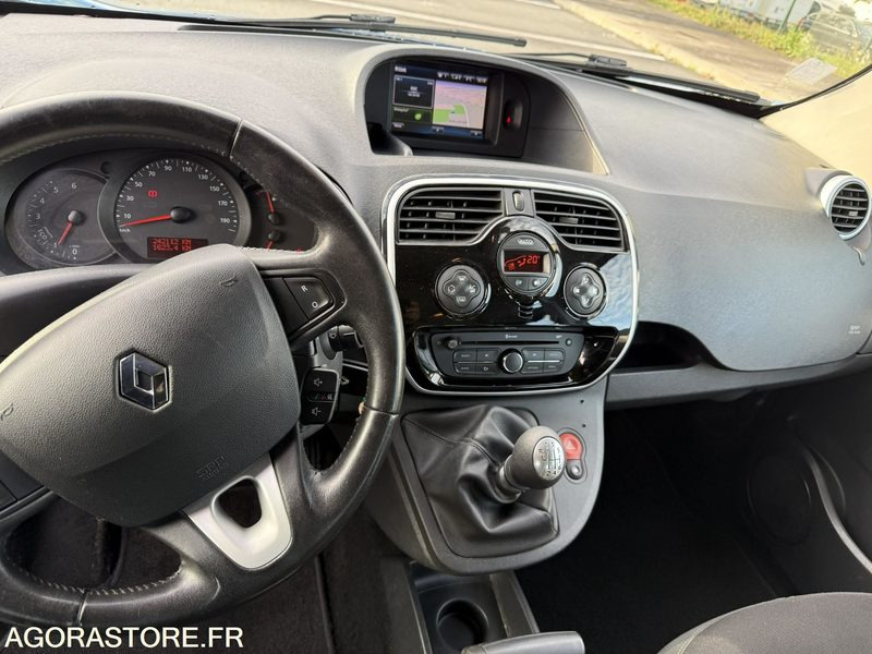 RENAULT KANGOO AVEC GPS - 2014 - 242112km - DC-739-QB - Αυτοκίνητο: φωτογραφία 5 RENAULT KANGOO AVEC GPS - 2014 - 242112km - DC-739-QB - Αυτοκίνητο: φωτογραφία 5