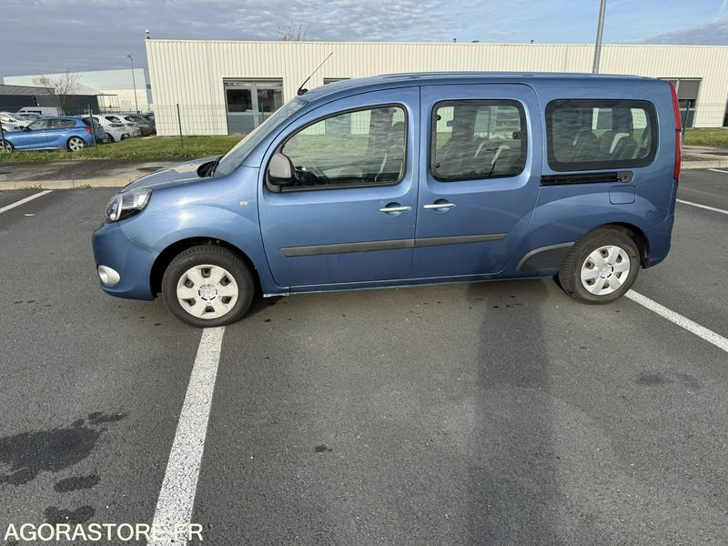 RENAULT KANGOO AVEC GPS - 2014 - 242112km - DC-739-QB - Αυτοκίνητο: φωτογραφία 1 RENAULT KANGOO AVEC GPS - 2014 - 242112km - DC-739-QB - Αυτοκίνητο: φωτογραφία 1