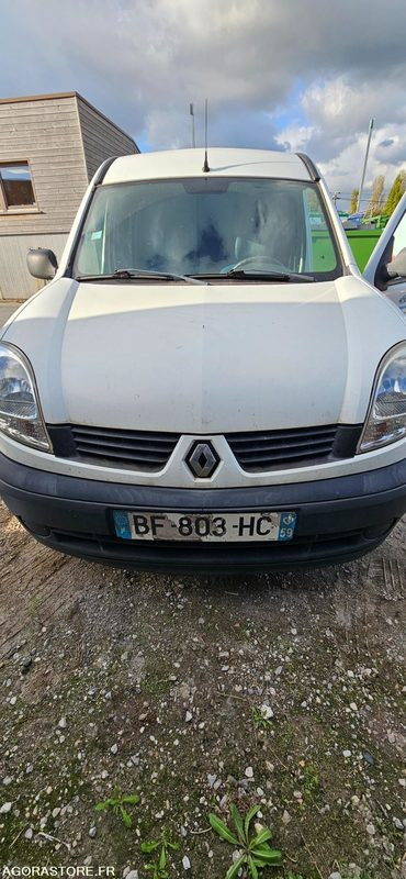 RENAULT KANGOO BF803HC - Μικρό βαν: φωτογραφία 2 RENAULT KANGOO BF803HC - Μικρό βαν: φωτογραφία 2