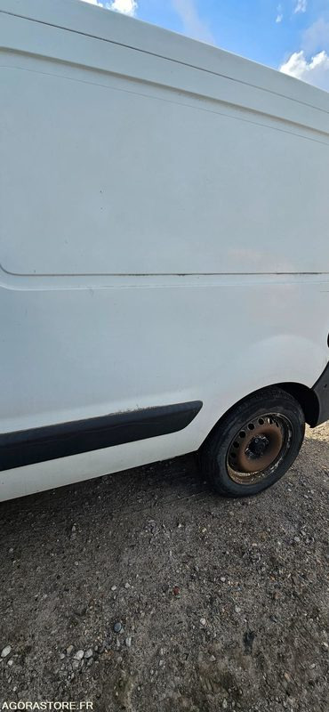 RENAULT KANGOO BF803HC - Μικρό βαν: φωτογραφία 4 RENAULT KANGOO BF803HC - Μικρό βαν: φωτογραφία 4