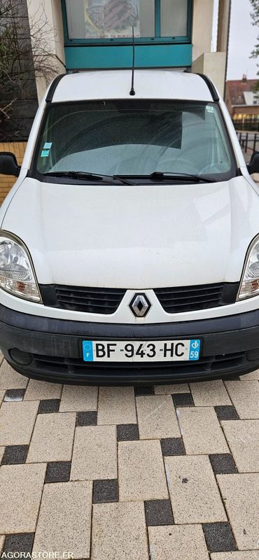 RENAULT KANGOO BF943HC - Μικρό βαν: φωτογραφία 1 RENAULT KANGOO BF943HC - Μικρό βαν: φωτογραφία 1