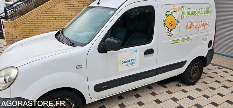 RENAULT KANGOO BF943HC - Μικρό βαν: φωτογραφία 2 RENAULT KANGOO BF943HC - Μικρό βαν: φωτογραφία 2