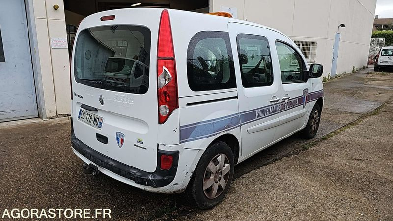 RENAULT KANGOO - CC178MQ - Αυτοκίνητο: φωτογραφία 3 RENAULT KANGOO - CC178MQ - Αυτοκίνητο: φωτογραφία 3