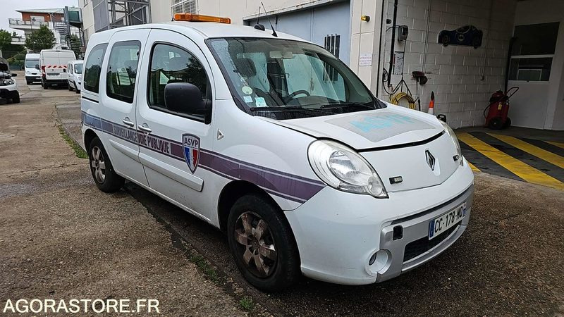 RENAULT KANGOO - CC178MQ - Αυτοκίνητο: φωτογραφία 2 RENAULT KANGOO - CC178MQ - Αυτοκίνητο: φωτογραφία 2