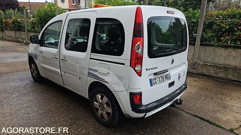 RENAULT KANGOO - CC178MQ - Αυτοκίνητο: φωτογραφία 4 RENAULT KANGOO - CC178MQ - Αυτοκίνητο: φωτογραφία 4