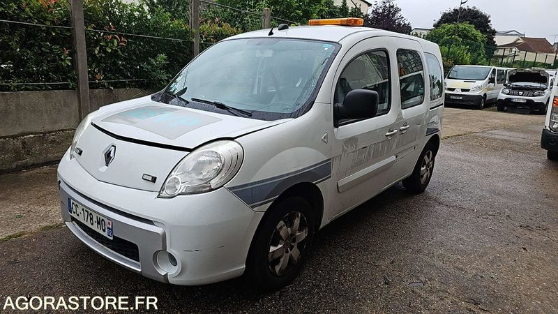 RENAULT KANGOO - CC178MQ - Αυτοκίνητο: φωτογραφία 1 RENAULT KANGOO - CC178MQ - Αυτοκίνητο: φωτογραφία 1
