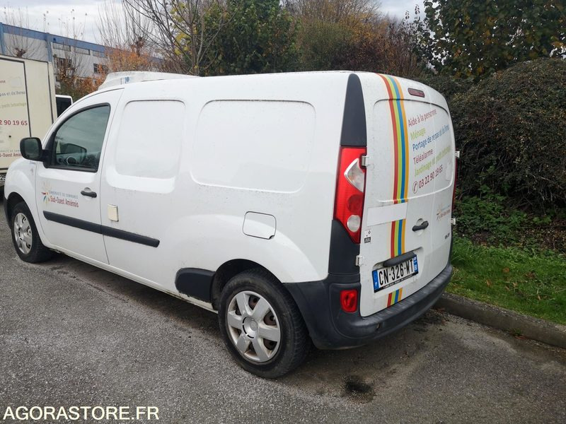 RENAULT KANGOO FRIGORIFIQUE - Μικρό βαν: φωτογραφία 1 RENAULT KANGOO FRIGORIFIQUE - Μικρό βαν: φωτογραφία 1