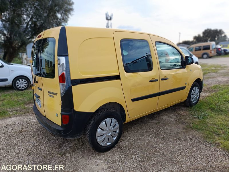 RENAULT KANGOO II ZE ELECTRIQUE - 2016 -73850KMS - Μικρό βαν, Ηλεκτρικό van: φωτογραφία 4 RENAULT KANGOO II ZE ELECTRIQUE - 2016 -73850KMS - Μικρό βαν, Ηλεκτρικό van: φωτογραφία 4