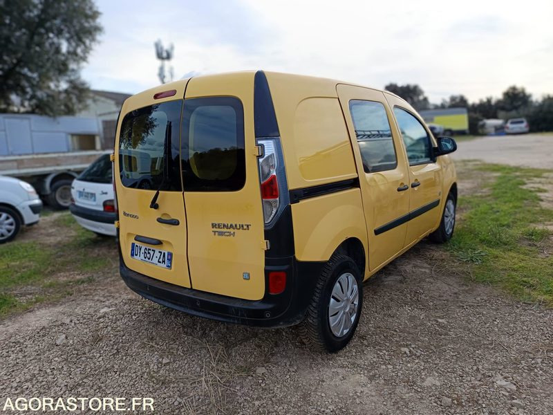 RENAULT KANGOO II ZE ELECTRIQUE - 2016 -73850KMS - Μικρό βαν, Ηλεκτρικό van: φωτογραφία 3 RENAULT KANGOO II ZE ELECTRIQUE - 2016 -73850KMS - Μικρό βαν, Ηλεκτρικό van: φωτογραφία 3