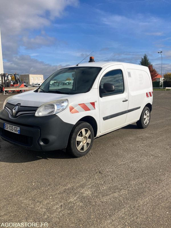 RENAULT KANGOO diesel - Année 2017 - 330.000 km - Μικρό βαν: φωτογραφία 1 RENAULT KANGOO diesel - Année 2017 - 330.000 km - Μικρό βαν: φωτογραφία 1