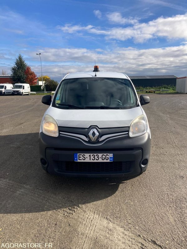 RENAULT KANGOO diesel - Année 2017 - 330.000 km - Μικρό βαν: φωτογραφία 2 RENAULT KANGOO diesel - Année 2017 - 330.000 km - Μικρό βαν: φωτογραφία 2