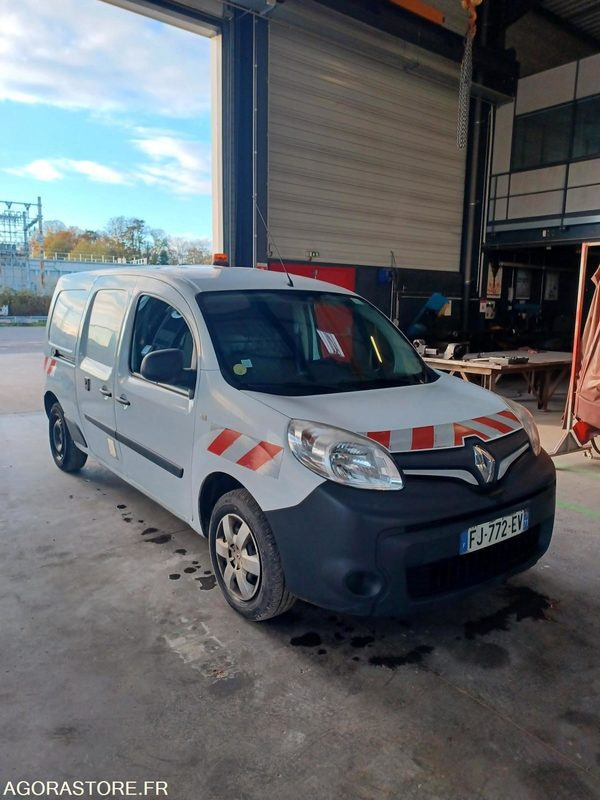 RENAULT KANGOO diesel - Année 2019 - 297.500 km - Μικρό βαν: φωτογραφία 1 RENAULT KANGOO diesel - Année 2019 - 297.500 km - Μικρό βαν: φωτογραφία 1