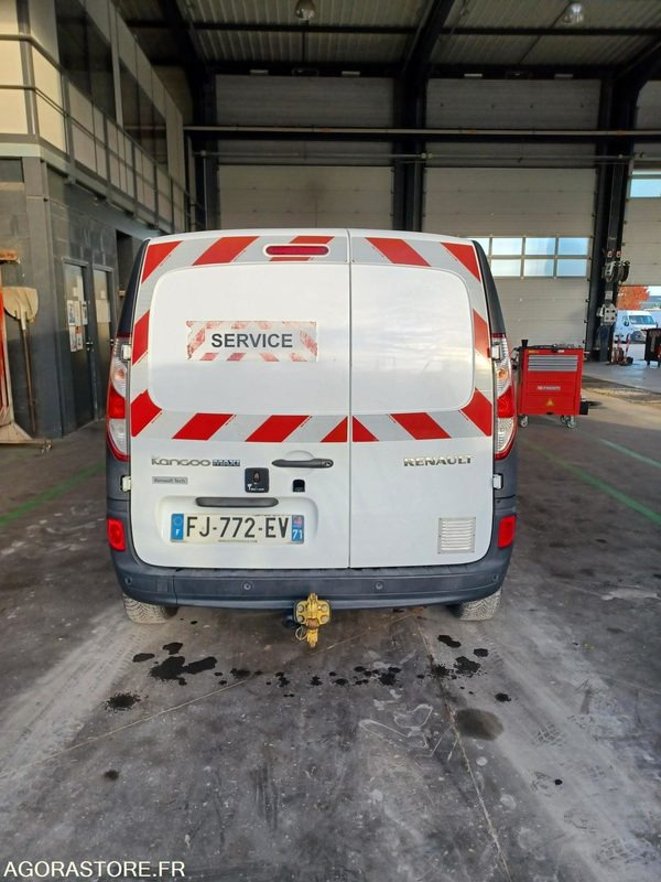 RENAULT KANGOO diesel - Année 2019 - 297.500 km - Μικρό βαν: φωτογραφία 5 RENAULT KANGOO diesel - Année 2019 - 297.500 km - Μικρό βαν: φωτογραφία 5