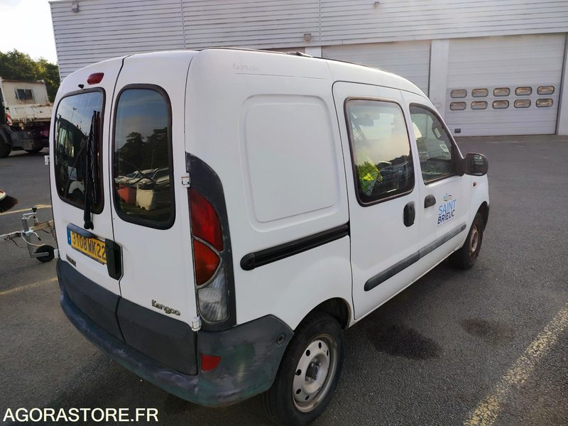 RENAULT KANGOO diesel - Μικρό βαν: φωτογραφία 3 RENAULT KANGOO diesel - Μικρό βαν: φωτογραφία 3