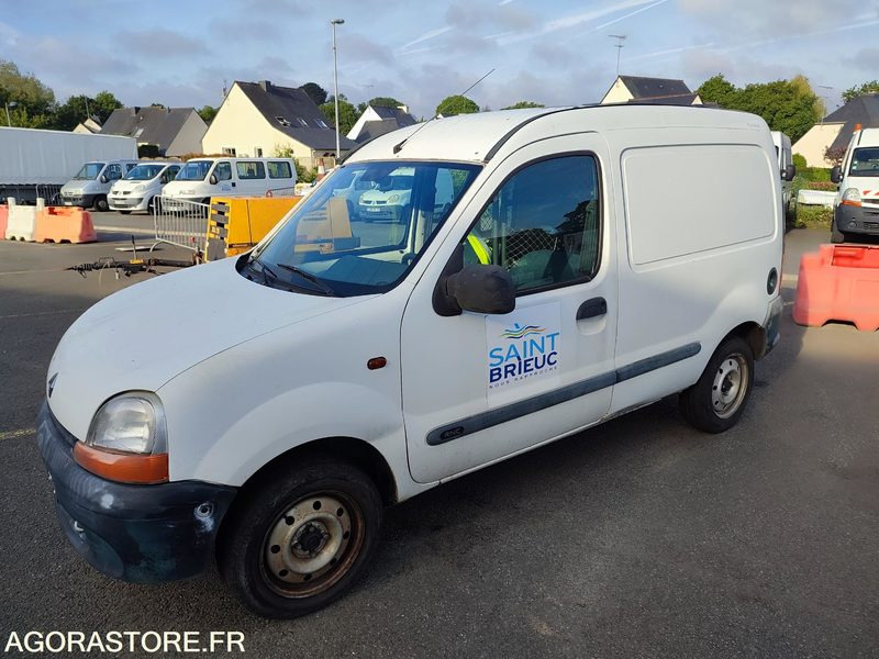 RENAULT KANGOO diesel - Μικρό βαν: φωτογραφία 1 RENAULT KANGOO diesel - Μικρό βαν: φωτογραφία 1