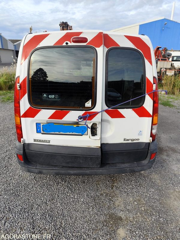 RENAULT KANGOO - Μικρό βαν: φωτογραφία 1 RENAULT KANGOO - Μικρό βαν: φωτογραφία 1