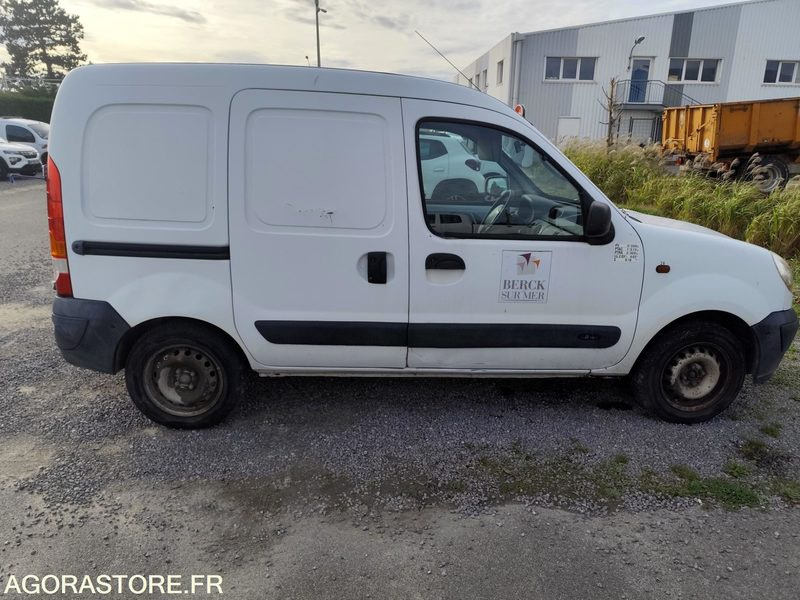 RENAULT KANGOO - Μικρό βαν: φωτογραφία 2 RENAULT KANGOO - Μικρό βαν: φωτογραφία 2