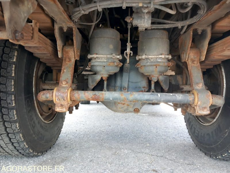 RENAULT KERAX 370 DCI + SALEUSE MECAGIL LEBON (KR0206 + SL0206) - Φορτηγό: φωτογραφία 5 RENAULT KERAX 370 DCI + SALEUSE MECAGIL LEBON (KR0206 + SL0206) - Φορτηγό: φωτογραφία 5
