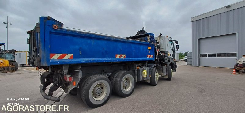 RENAULT KERAX 430.32 - 2011 - 268715 KM - P2102642 - Φορτηγό: φωτογραφία 4 RENAULT KERAX 430.32 - 2011 - 268715 KM - P2102642 - Φορτηγό: φωτογραφία 4